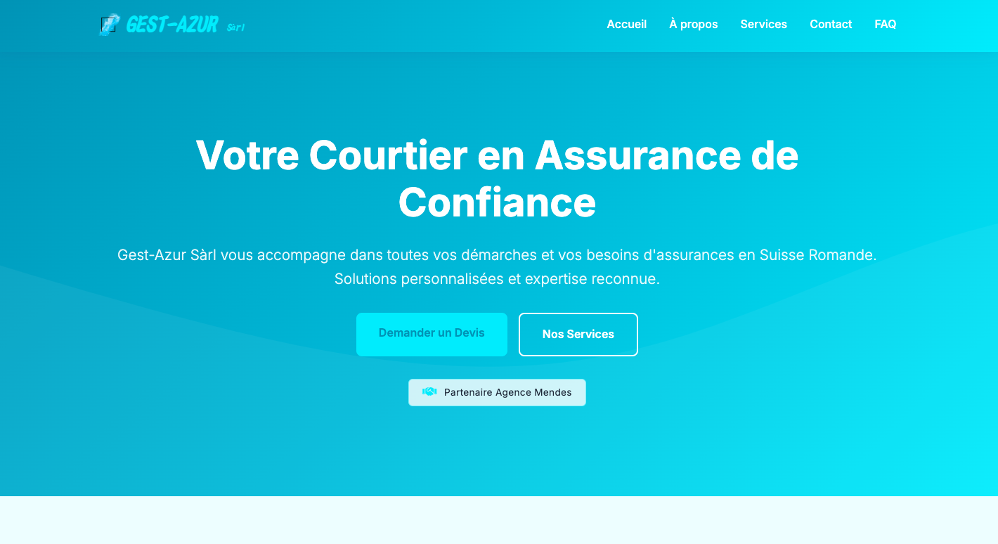 courtier en assurance
